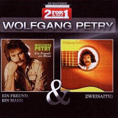 Collectors Edition: Ein Freund,Ein Mann&Zweisaitig - Petry,Wolfgang