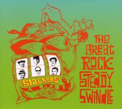 The Great Rock-Steady Swindle - Slackers,The