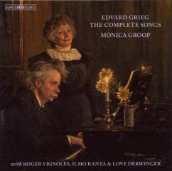 Sämtliche Lieder (Ga) - Groop,Monica/Vignoles/Ranta/Derwinger