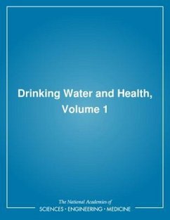 Drinking Water and Health, - National Research Council; Division On Earth And Life Studies; Commission On Life Sciences; Safe Drinking Water Committee