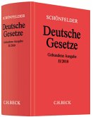 Deutsche Gesetze Gebundene Ausgabe II/2010 Rechtsstand: 12. Oktober 2010