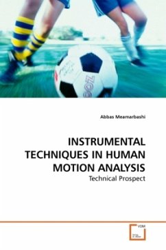 INSTRUMENTAL TECHNIQUES IN HUMAN MOTION ANALYSIS - Meamarbashi, Abbas