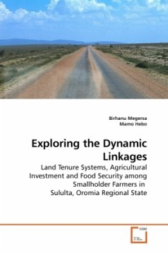 Exploring the Dynamic Linkages - Megersa, Birhanu;Hebo, Mamo