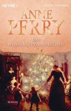 Das Weihnachtsversprechen - Perry, Anne