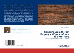 Managing Spam Through Mapping Anti-Spam Software to E-Mail Policy - Mkandawire, Stein