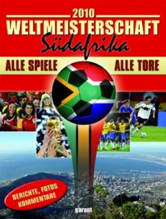 Cover Weltmeisterschaft 2010 - Südafrika