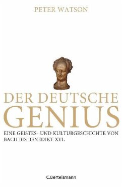 Der deutsche Genius - Watson, Peter