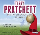 Der Club der unsichtbaren Gelehrten / Scheibenwelt Bd.32 (6 Audio-CDs) Der Club der unsichtbaren Gelehrten / Scheibenwelt Bd.32 (6 Audio-CDs)