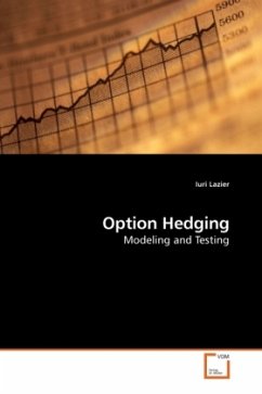 Option Hedging - Lazier, Iuri