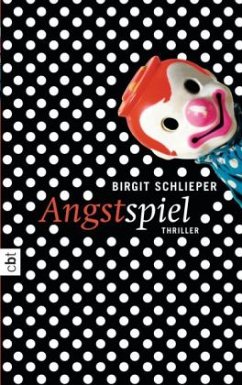 Angstspiel - Schlieper, Birgit