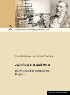 Cover Zwischen Ost und West
