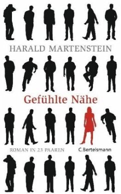 Gefühlte Nähe - Martenstein, Harald
