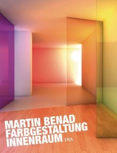 Farbgestaltung Innenraum - Benad, Martin