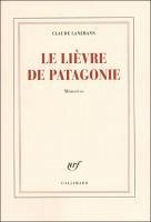 Lievre de Patagonie - Lanzmann, Claude