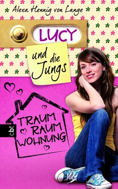 Cover Traum-Raum-Wohnung / Lucy und die Jungs Bd.1