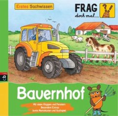 Cover Bauernhof / Frag doch mal ... die Maus! Erstes Sachwissen Bd.2