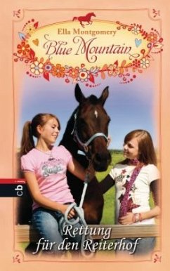 Rettung für den Reiterhof - Montgomery, Ella