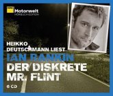 Der diskrete Mr. Flint (6 Audio-CDs)