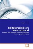 Mediakonzeption im Motorradhandel