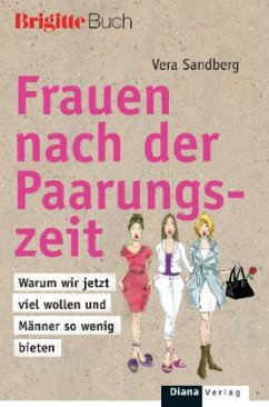 Frauen nach der Paarungszeit - Sandberg, Vera