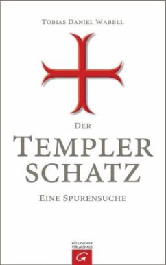 Der Templerschatz - Wabbel, Tobias D.