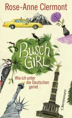 Buschgirl - Clermont, Rose-Anne