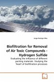 Biofiltration for Removal of Air Toxic Compounds - Hydrogen Sulfide