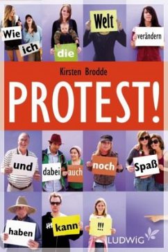Protest! - Brodde, Kirsten