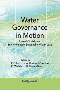 Water Governance in Motion