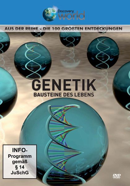 Die 100 größten Entdeckungen - Genetik