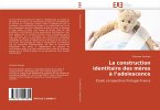 La construction identitaire des mères à l'adolescence