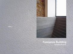 Cover Kyriakos Krokos: Fassianos Building, Athens 1987-1992