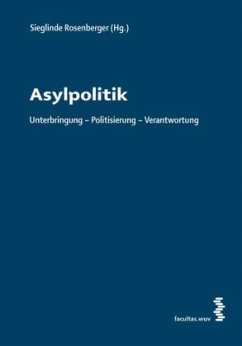 Cover Asylpolitik in Österreich