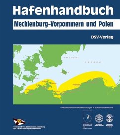 Cover Hafenhandbuch Mecklenburg-Vorpommern und Polen