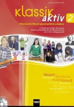 Klassik aktiv, m. Audio-CD/CD-ROM - Kern, Walter;Kern, Renate