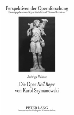 Die Oper «Król Roger» von Karol Szymanowski - Makosz, Jadwiga