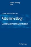 Astromineralogy