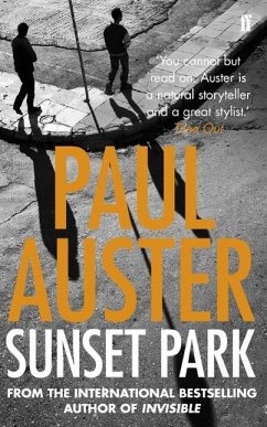 Sunset Park - Auster, Paul