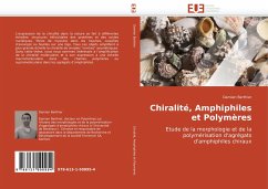 Chiralité, Amphiphiles et Polymères - Berthier, Damien