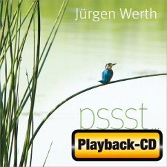 Pssst..., 1 Audio-CD