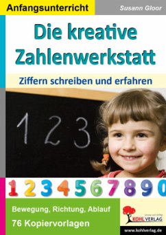 Cover Die kreative Zahlenwerkstatt