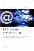 SRG Online Beobachtung SRG Online Beobachtung