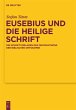 Eusebius und die Heilige Schrift - Bild 1