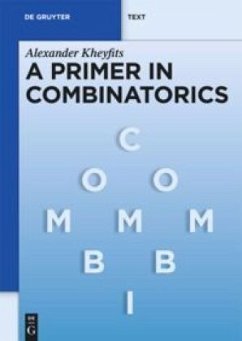A Primer in Combinatorics - Kheyfits, Alexander