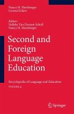 Second and Foreign Language Education