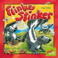 Cover Zoch 601129300 - Flinke Stinker