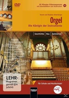 Orgel - Die Königin der Instrumente - Diverse