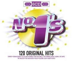 Cover ORIGINAL HITS - NUMBER 1'S