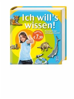 Cover Ich will's wissen!