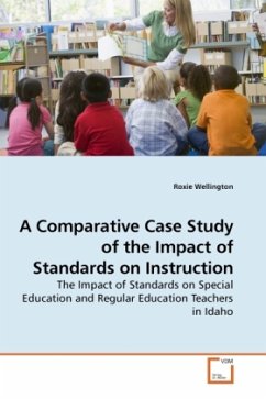 A Comparative Case Study of the Impact of Standards on Instruction - Wellington, Roxie